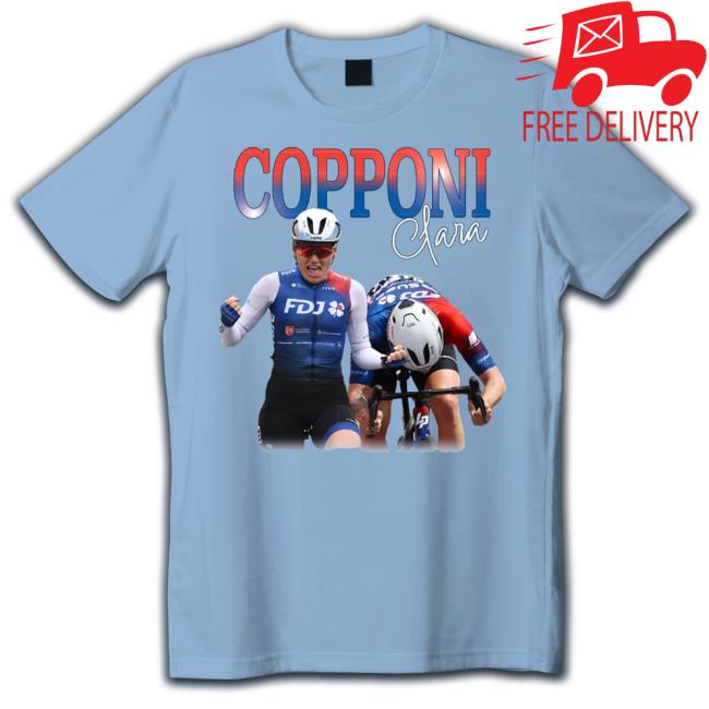 Trending Lidl-Trek Clara Copponi Classic Shirt Trending Lidl-Trek Clara Copponi Shirt