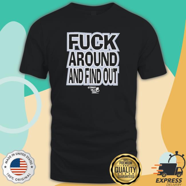 Official Streettalktees Fuck Around And Find Out Bitch I’M A Lion Sweaters