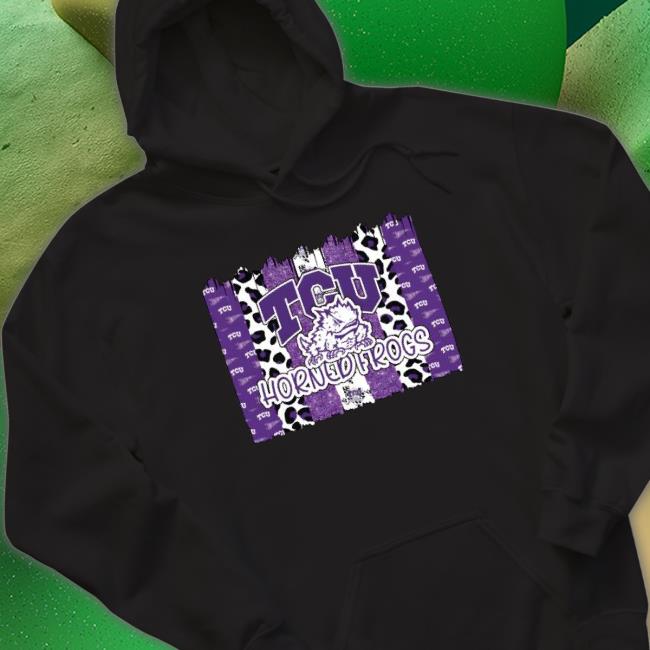 Tcu Horned Frogs Champs 2022 Hoodie Tcu Horned Frogs Champs 2022 Shirt