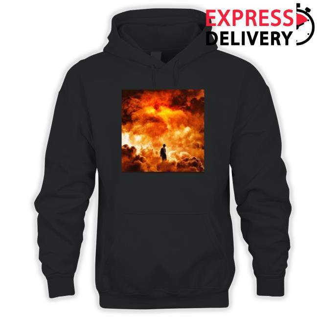 Official Joe Biden Oppenheimer Hoodie Sweatshirt