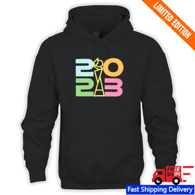 Official Fifa Store Women’S World Cup 2023 Black Trophy Logo Funny