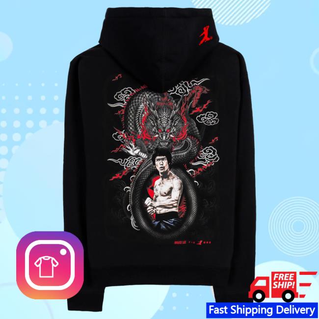 Official Shoe Palace Clothing Store Shop Shoe Palace Sp X Bruce Lee The Dragon Crew Shoepalace