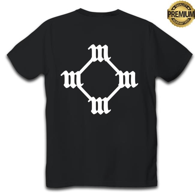 Yeezy Merch Store So Help Me God Hoodie