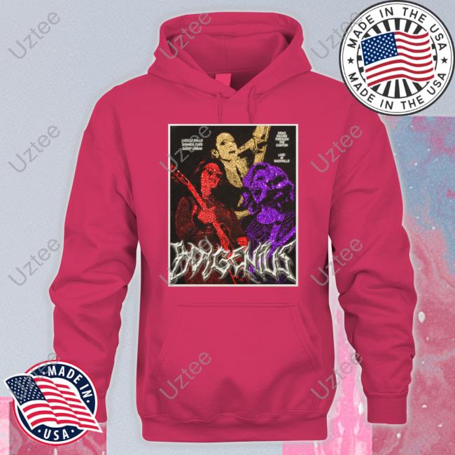 Draggenius Boygenius Lucille Balls Shanida Tums Queef Urban Drag Racing Through The Canyon Live In Nashville Shirt