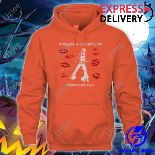 Flight Risk Revenge Is On The Mind Shirt