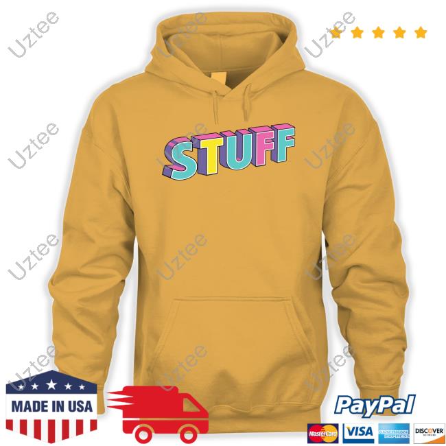 Stuff Hoodie
