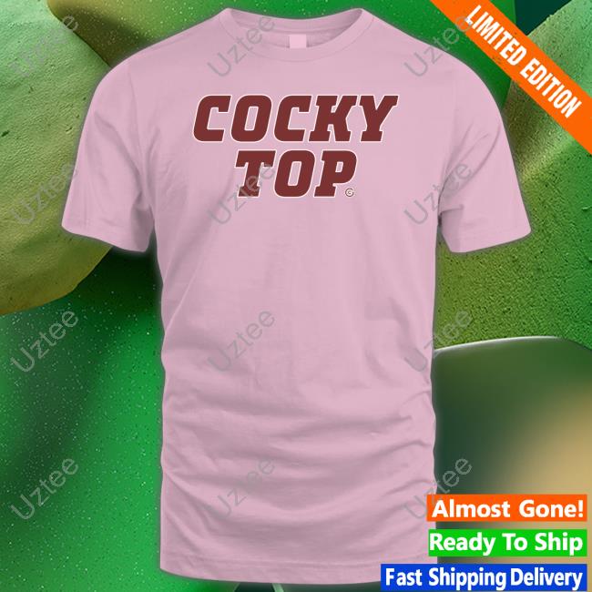 Cocky Top Tee Shirt Gc Supply Co