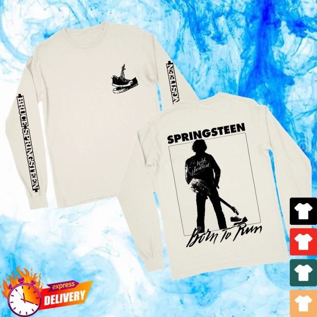 Official Beyond Human Merch Run Tee