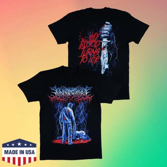 Lorna Shore Descend T Shirts