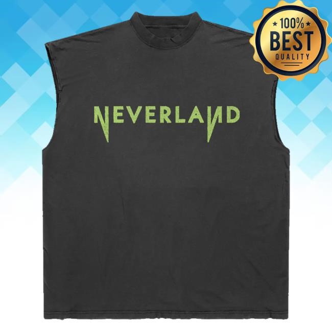 Official Neverland We'll Never Die, You And I Tee