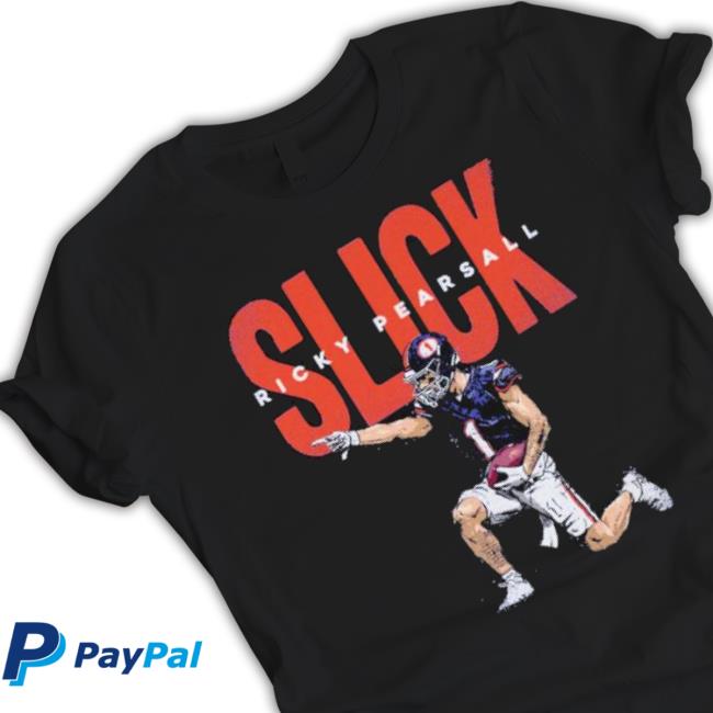 Ricky Pearsall College Bold Shirt