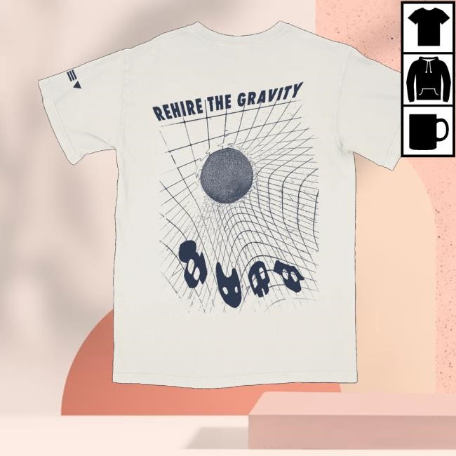 Jhariah Merch Store Shop Gravity Hoodie Sweatshirt