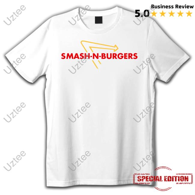 Siryacht Shop Smash-N-Burgers Shirts