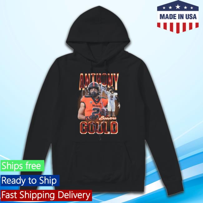 Anthony Gould Beavers Sweater