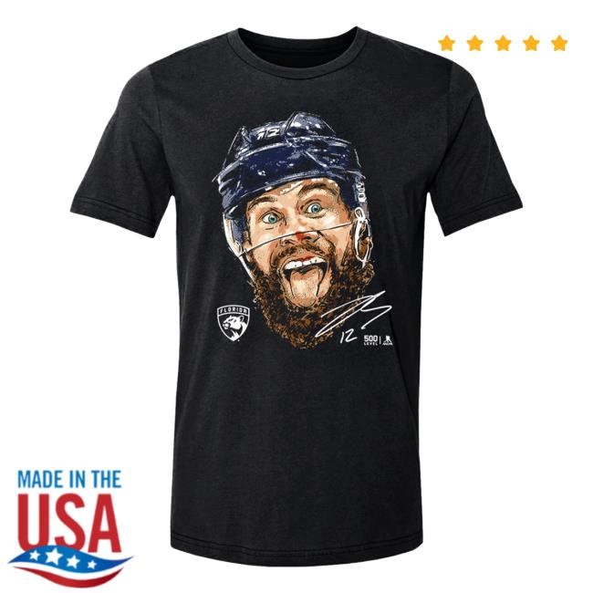 Official Florida Panthers Gadjovich Enforcer T Shirt