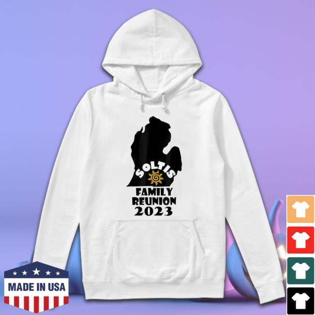 Original Soltis Family Reunion 2023 Shirt Original Soltis Family Reunion 2023 Shirt