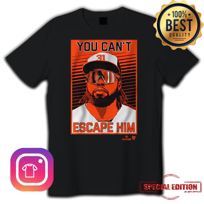 Cedric Mullins You Can't Escape Him Sweatshirt
