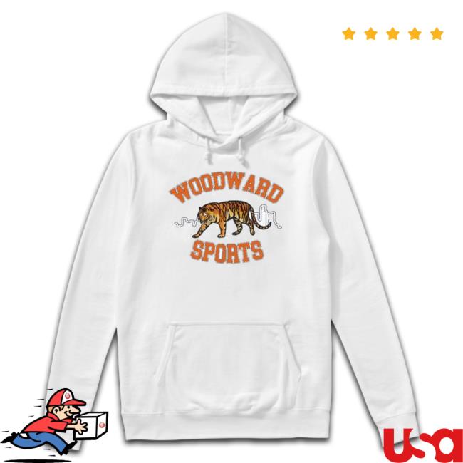 Woodward Sports 2023 Tiger Home Opener shirt Woodward Sports 2023 Tiger Home Opener Crewneck Sweatshirt