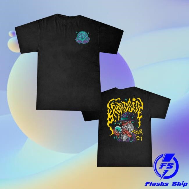 Broadside Merch Wizard Sweatshirt