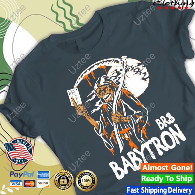 Baby Tron Credit Reaper T-Shirt