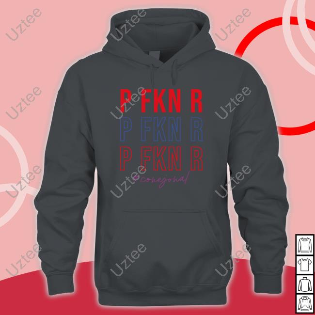 Badbunnymerch P Fkn R Hoodie P Fkn R Bad Bunny Hoodie