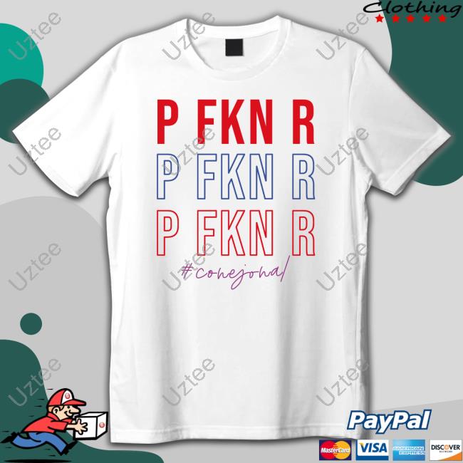P Fkn R Bad Bunny Hoodie