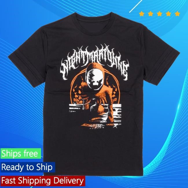 Nightmarionne Drop Will Be Very Very Very Hooded Sweatshirt