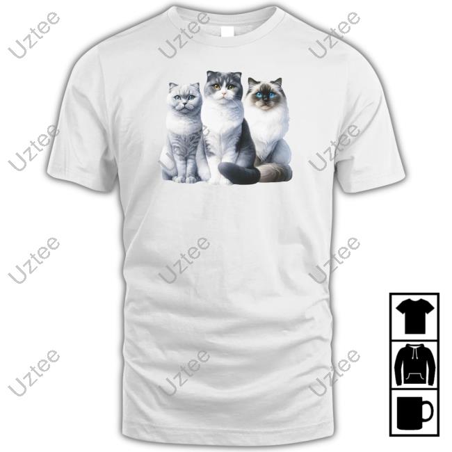 Corneliastreetshirts The Kitty Committee Tees