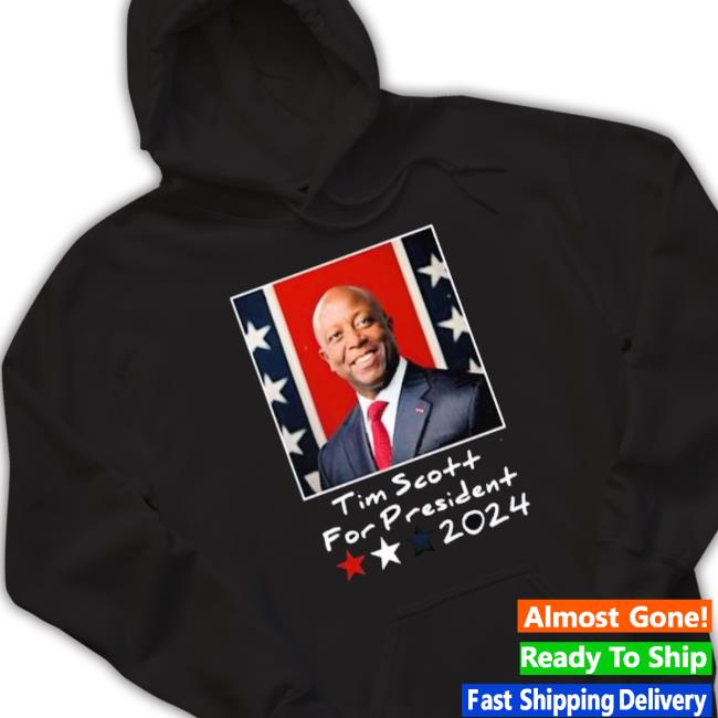 Tim Scott President Tim Senate Scott Senate Shirt