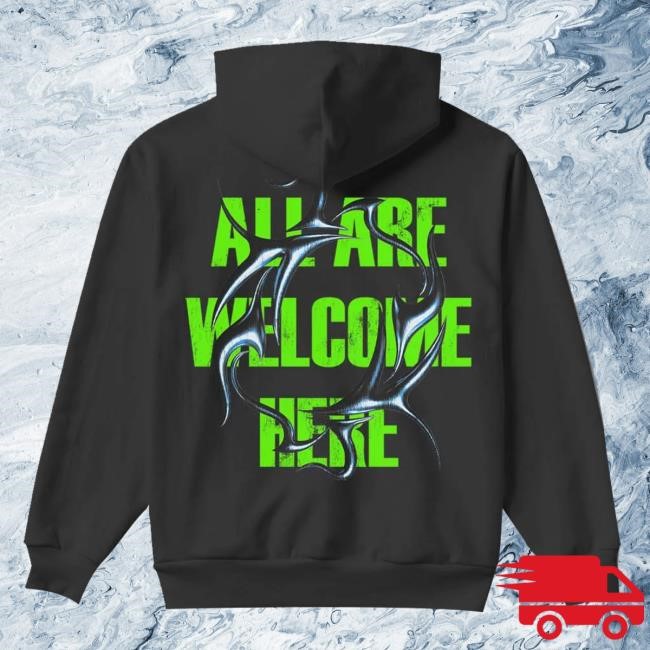 Insomniac Shop Edc Tribal Chrome Zip Up Hoodie