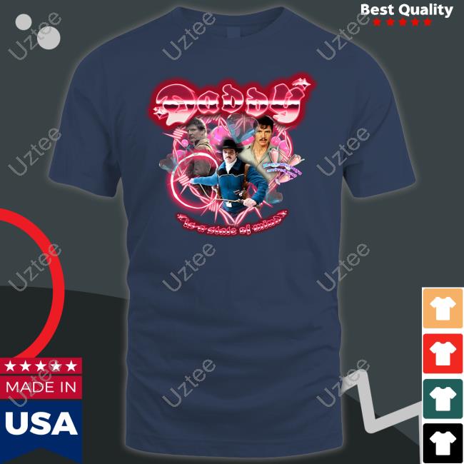 Bakasukamu Merch Daddy State Of Mind Heart Throb Hoodie Pedro Pascal Bakasukamu Merch Pedro Pascal Daddy State Of Mind Heart Throb Long Sleeve Tee Shirt