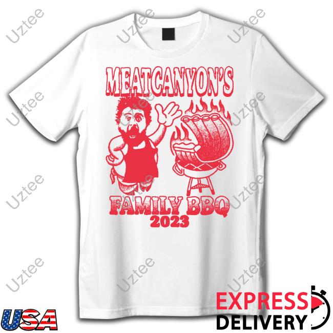 Official Meatcanyon Cookout Hoodie