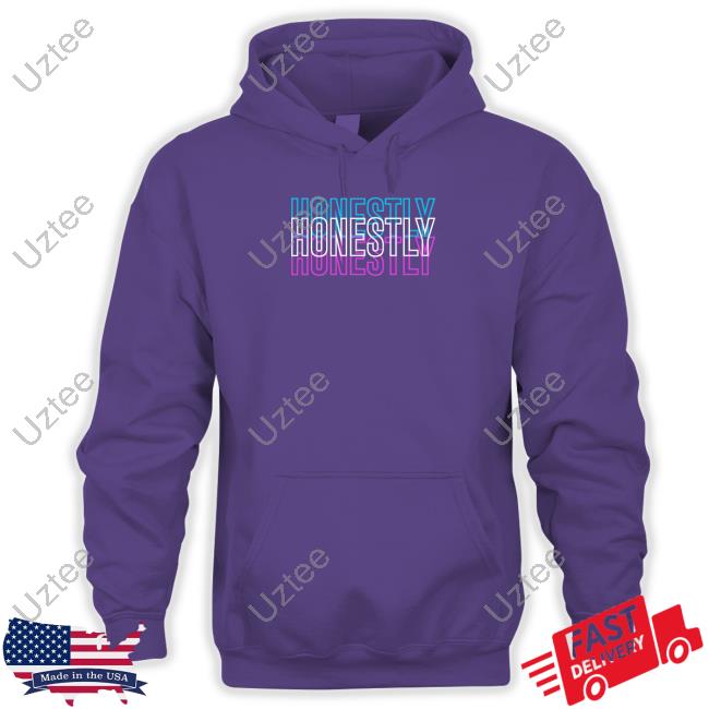 Katrina Stuart Honestly Shirt