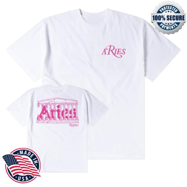 Official Aries Arise Merch Shop Store Aries Rizzoli Hoodie