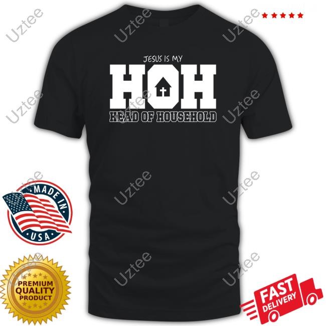 Julie Chen Moonves Jesus Is My Hoh Head Of Household Shirt Hoodie Sweatshirt Jesus Is My Hoh Head Of Household T Shirt