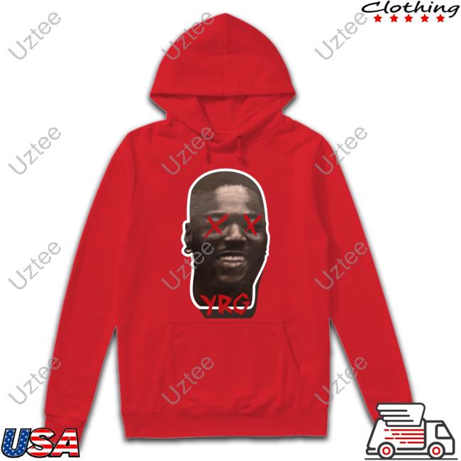 Yrg Tee Shirt Yourrage