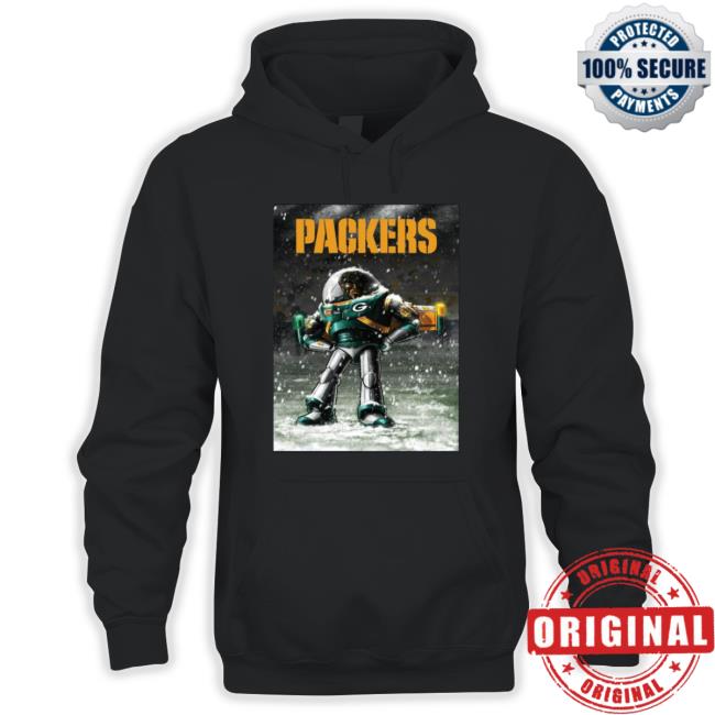 Buzz Alexander Jaire Alexander Of Green Bay Hoodie