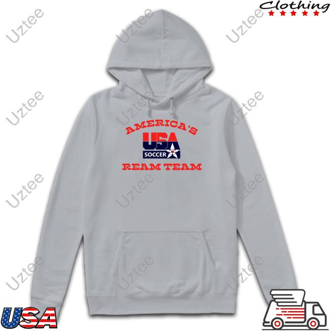 Ream Team Shirt Sam's Army Merch Usa Baseball Ream Team Tee Shirt