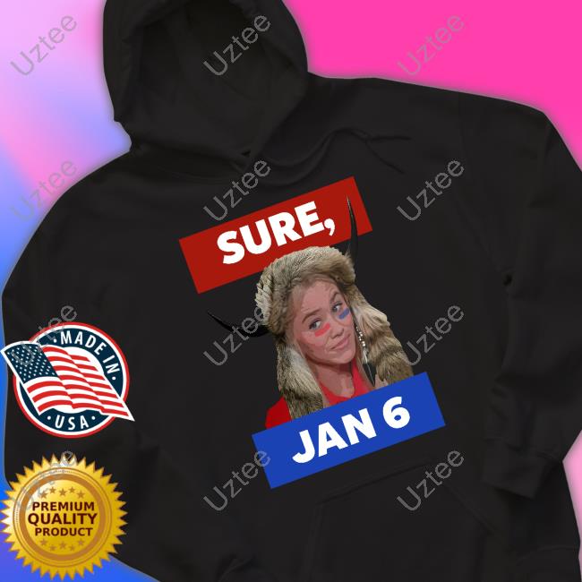 Jim Stewartson Anti-Disinfo Activist Sure Jan 6 Shirt