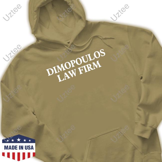 Dimopoulos Law Firm Sweatshirt