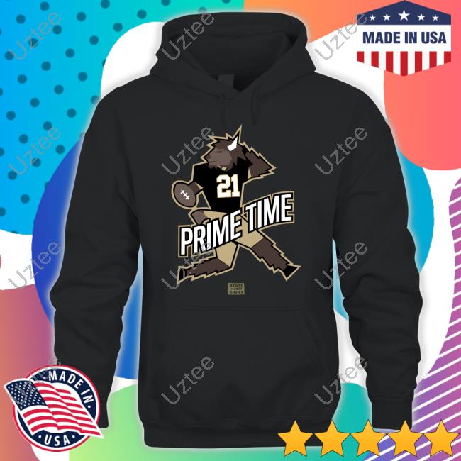 Prime Time 21 Shirt