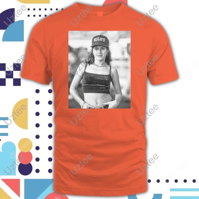 Paradiseofflowers.Co Waterboy Vicki Tee