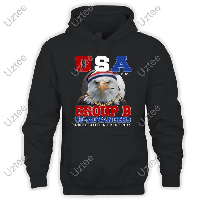 Undefeated Usa Hoodie Barstool Sports Store