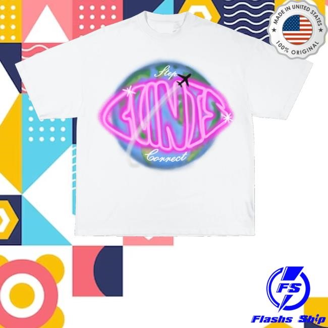 Clints Step Correct World Long Sleeve T Shirt