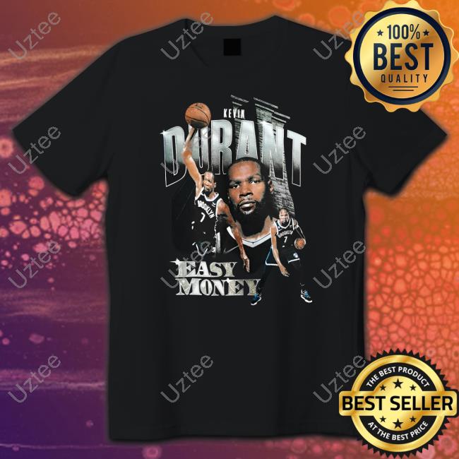 Kevin Durant Easy Money Tee Shirt