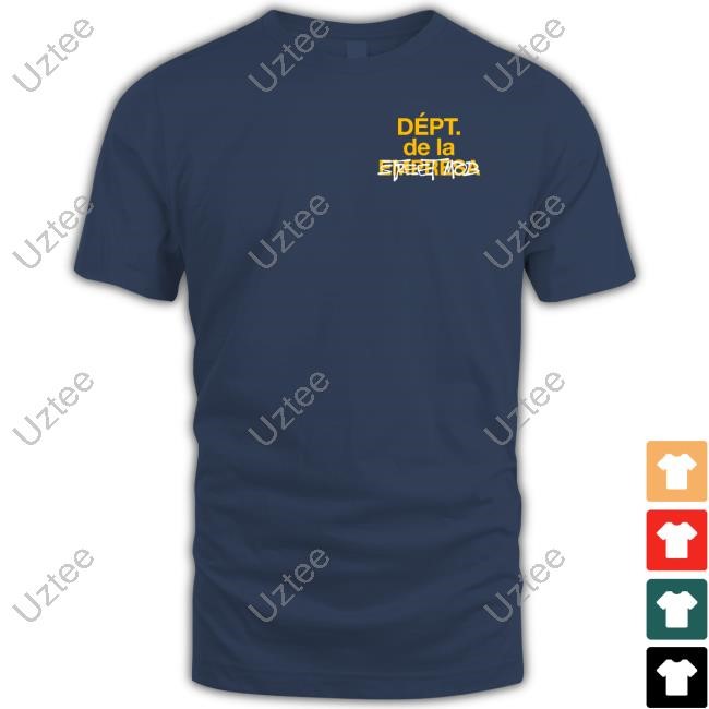 Street Mob Dept De La Empresa Long Sleeve T Shirt