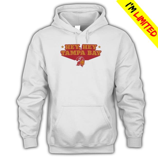 Hey Hey Tampa Bay Shirts Hey Hey Tampa Bay Sweater