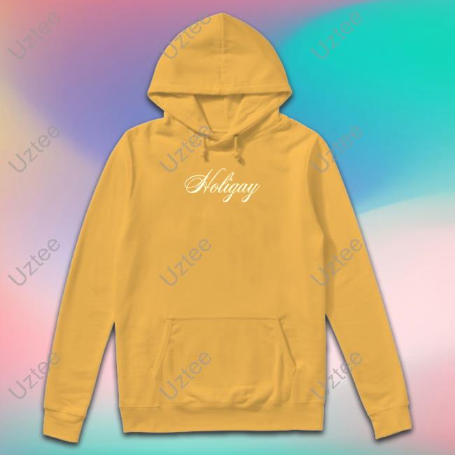 Holigay T Shirt Fletcher News Holigay Shirts