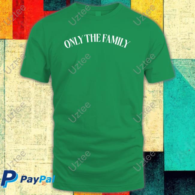 Otfgear Only The Family Hoodie