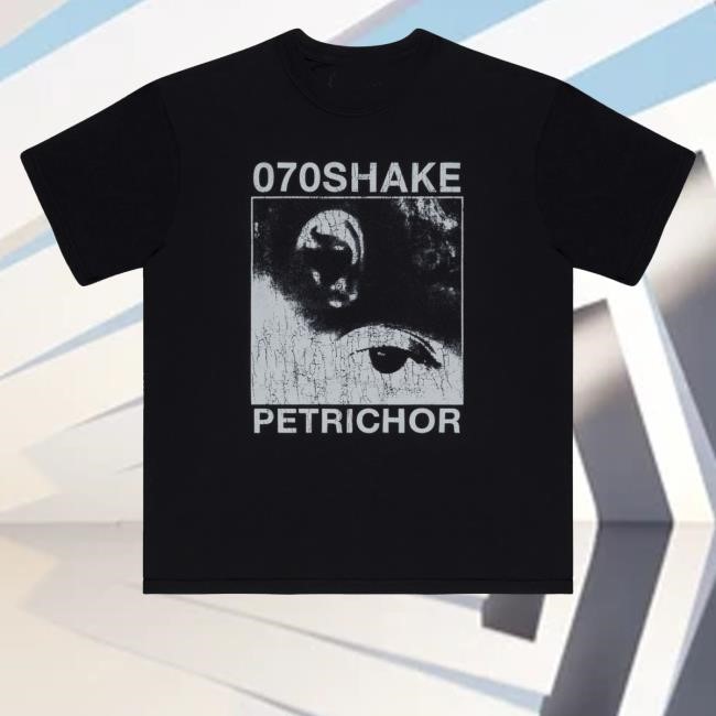 Petrichor Tour Sweatshirt 070Shake Merch Shop Store Official Petrichor Tour T Shirt